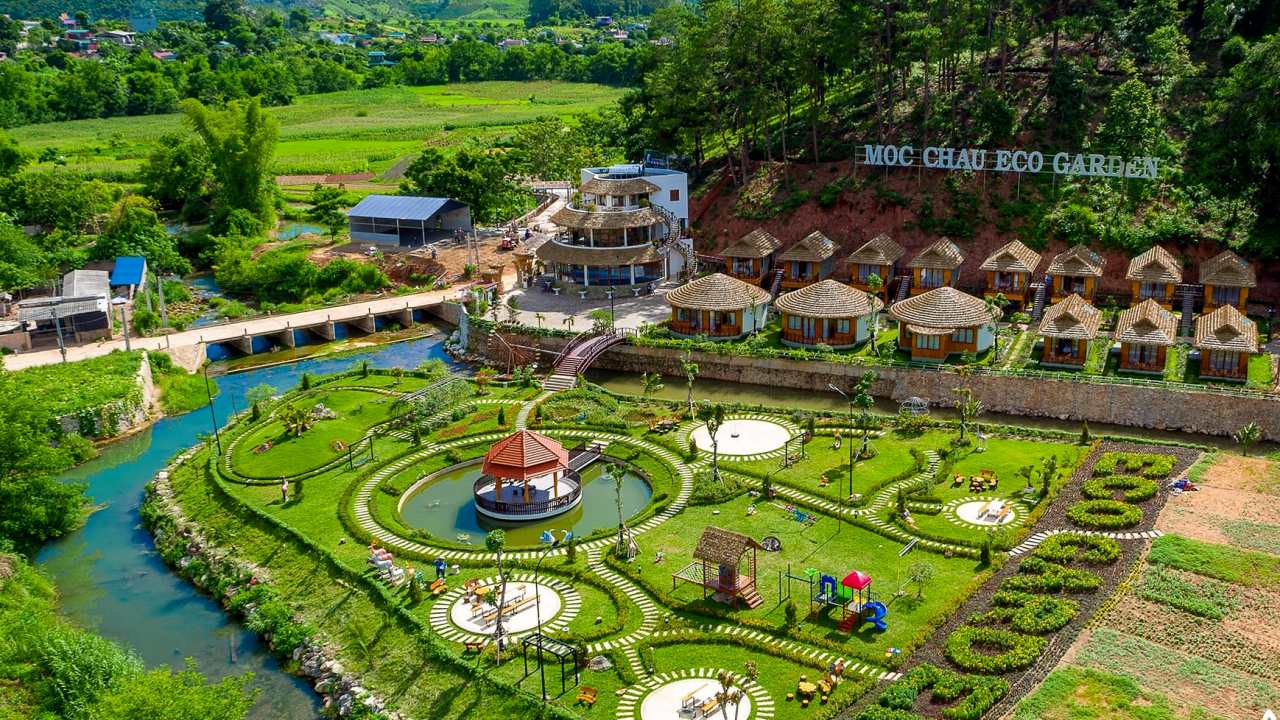 Mộc Châu Eco Garden